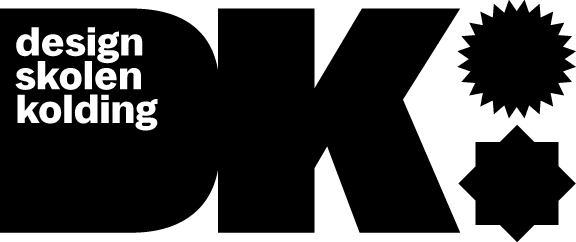 Logo Designskolen Kolding