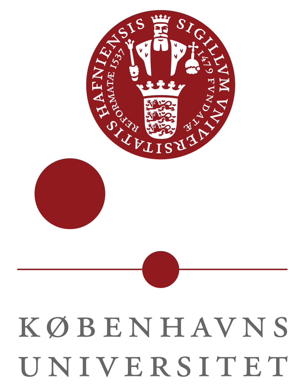 Logo Københavns universitet