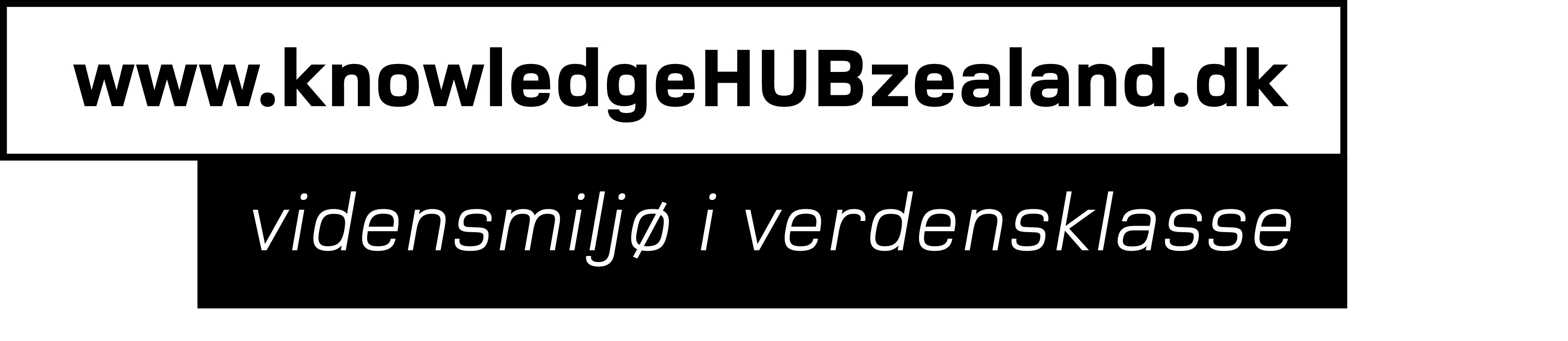 Logo knowledge HUB zealand