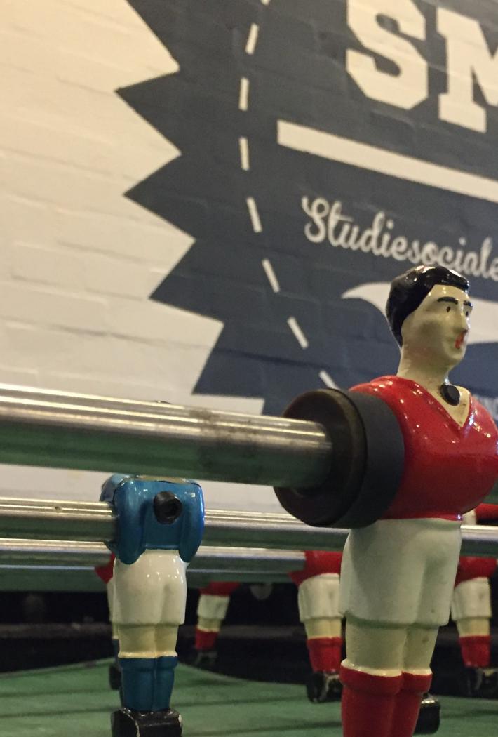 Fodboldbord Vordingborg