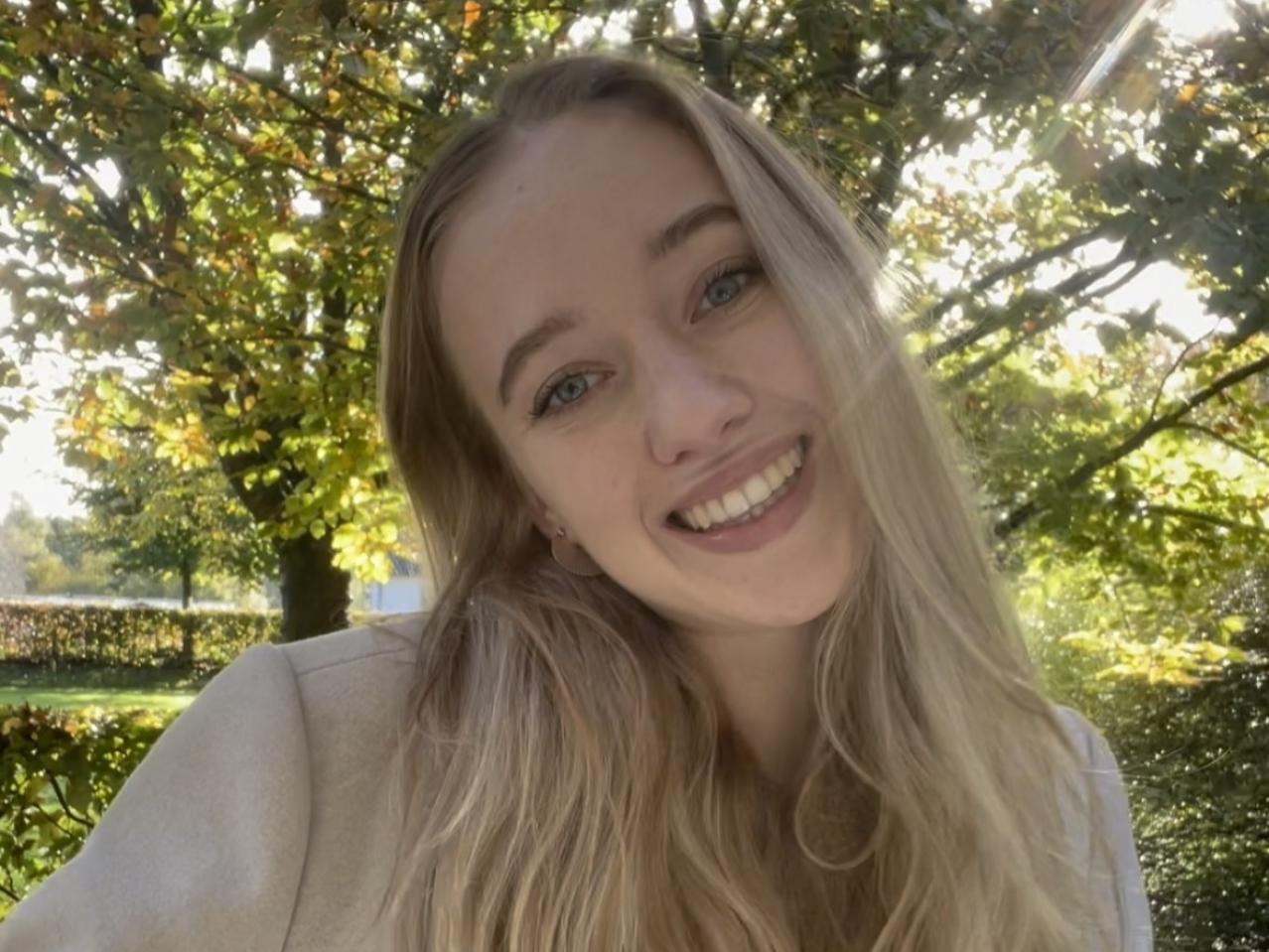 Sofie Blakfeldt Hansen lærerstuderende