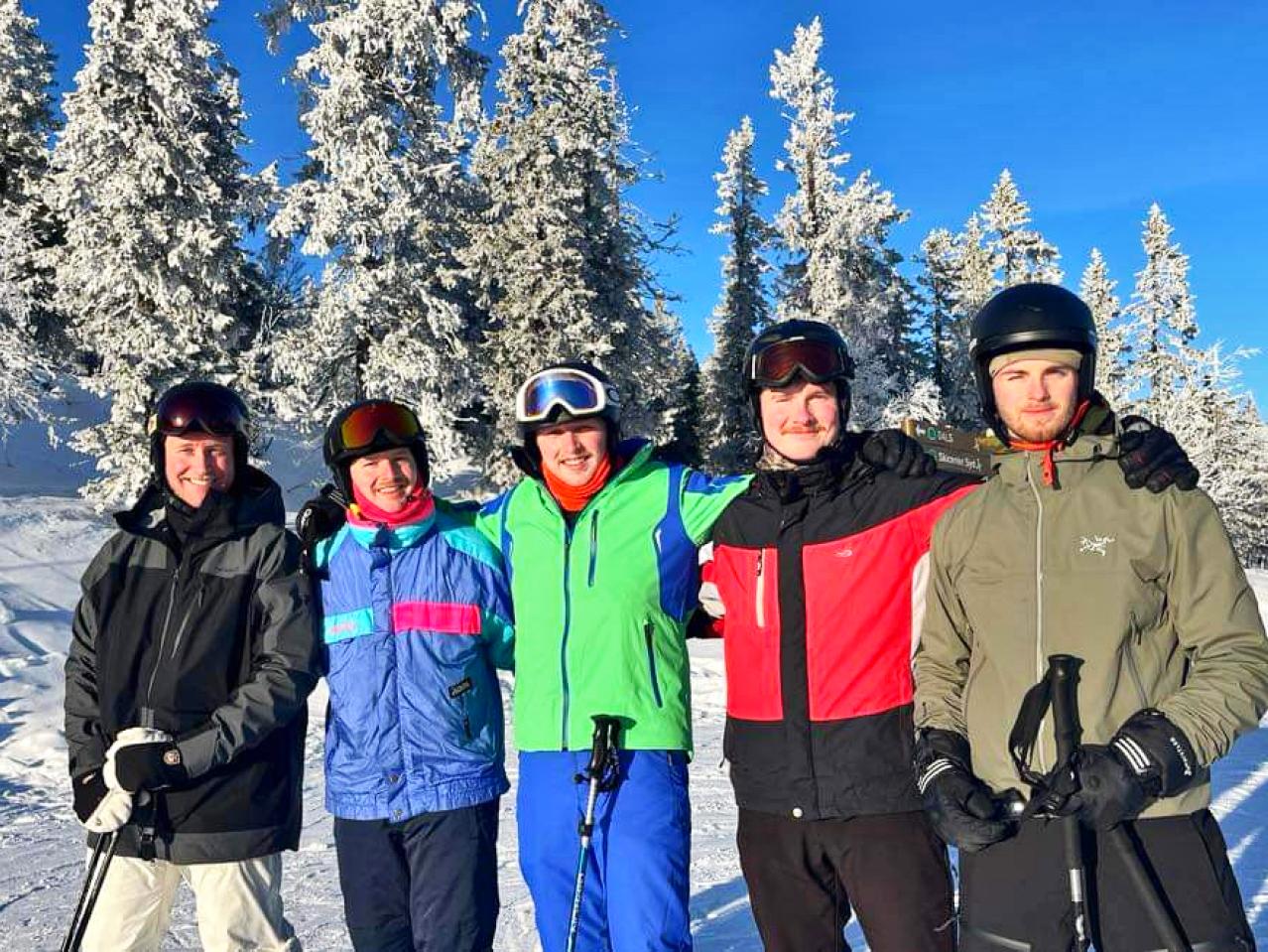 Skitur