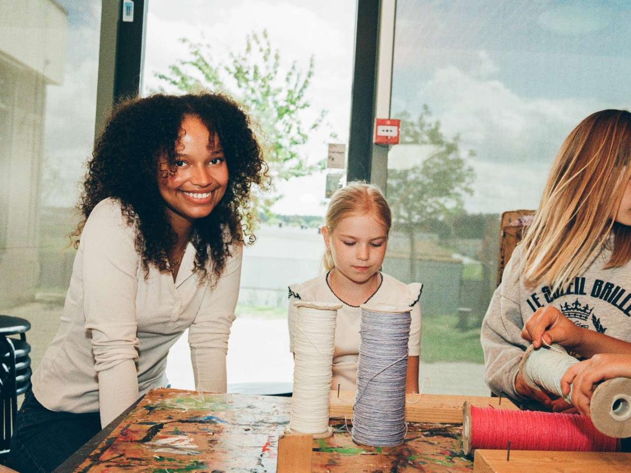 Meritlæreruddannelsen