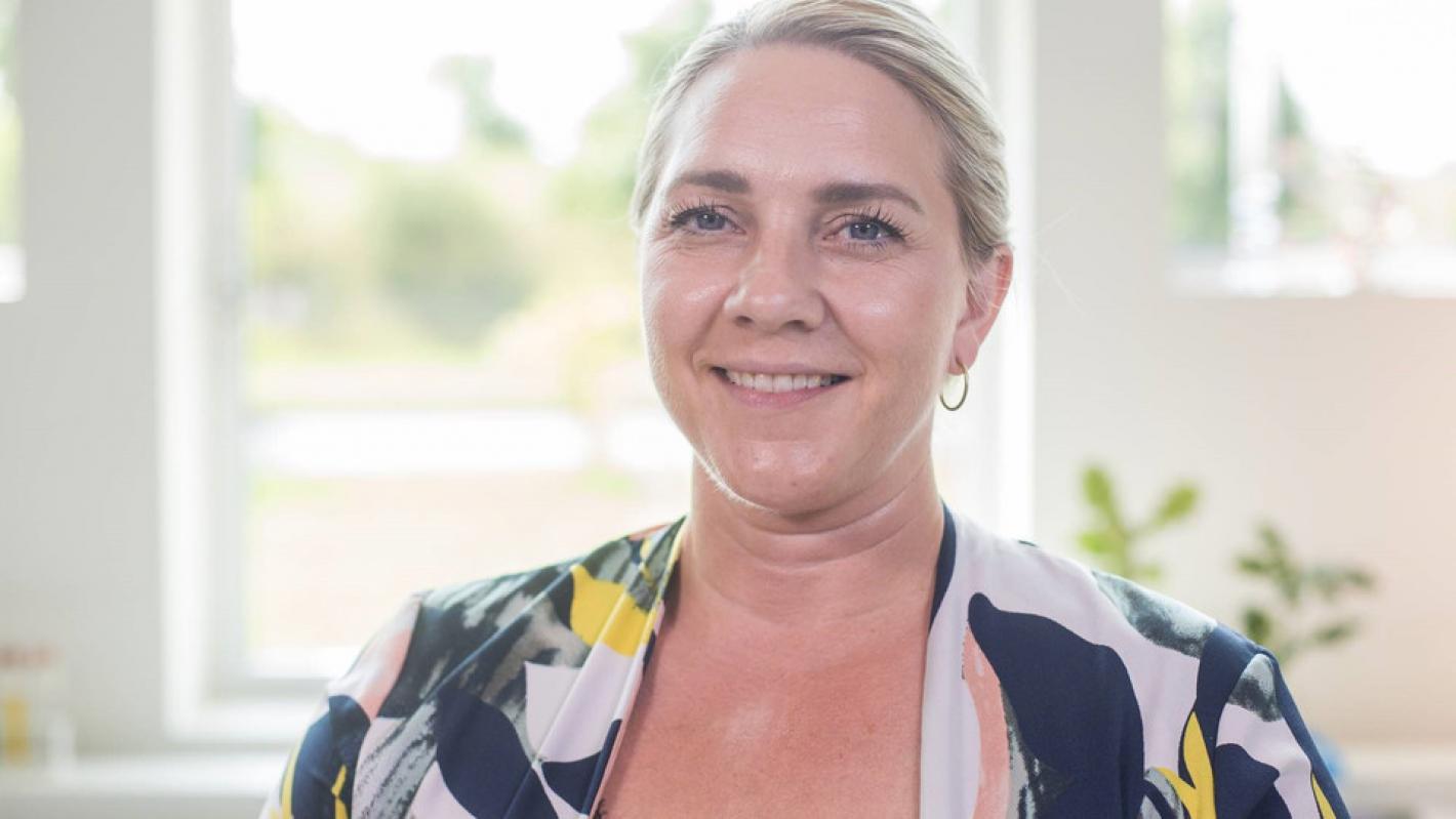 Mette Falk Brekke