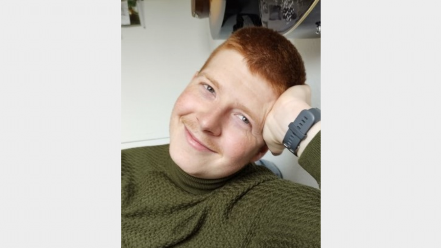 Andreas Reimer Christensen studenterambassadør sygeplejerske