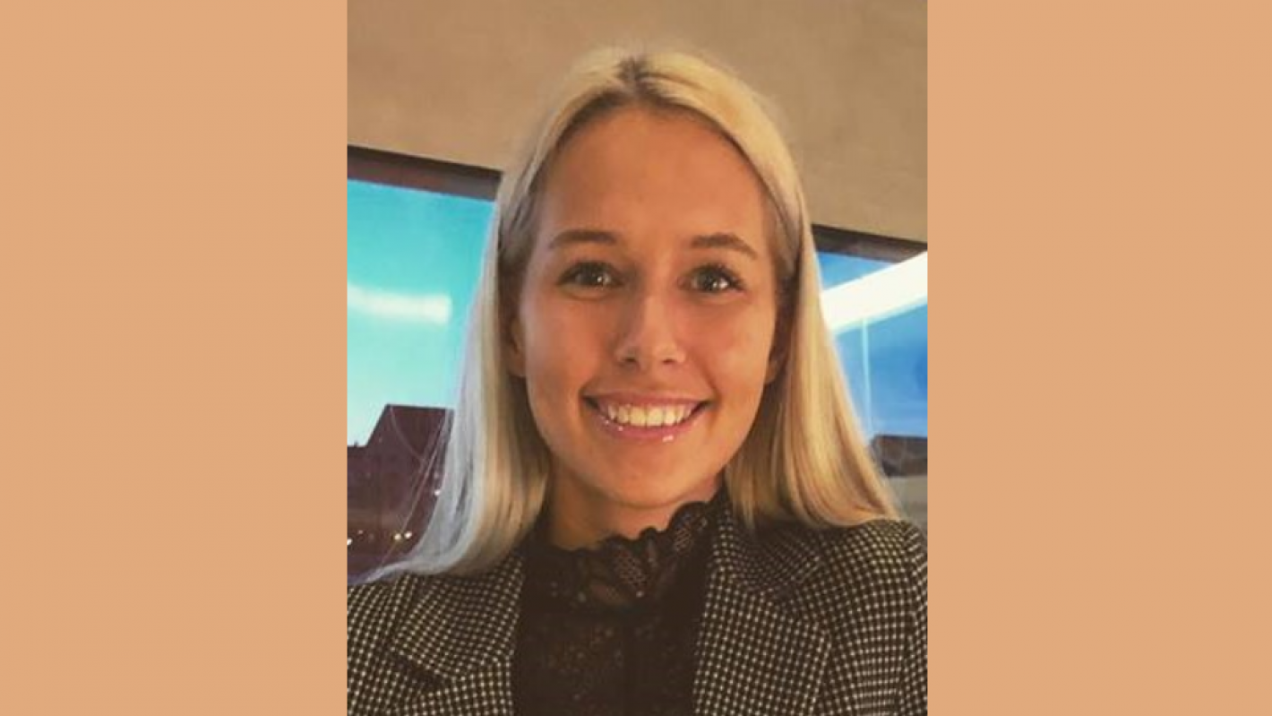 Malene Lindhardt Wittorff Jensen studenterambassadør sygeplejerskeuddannelsen