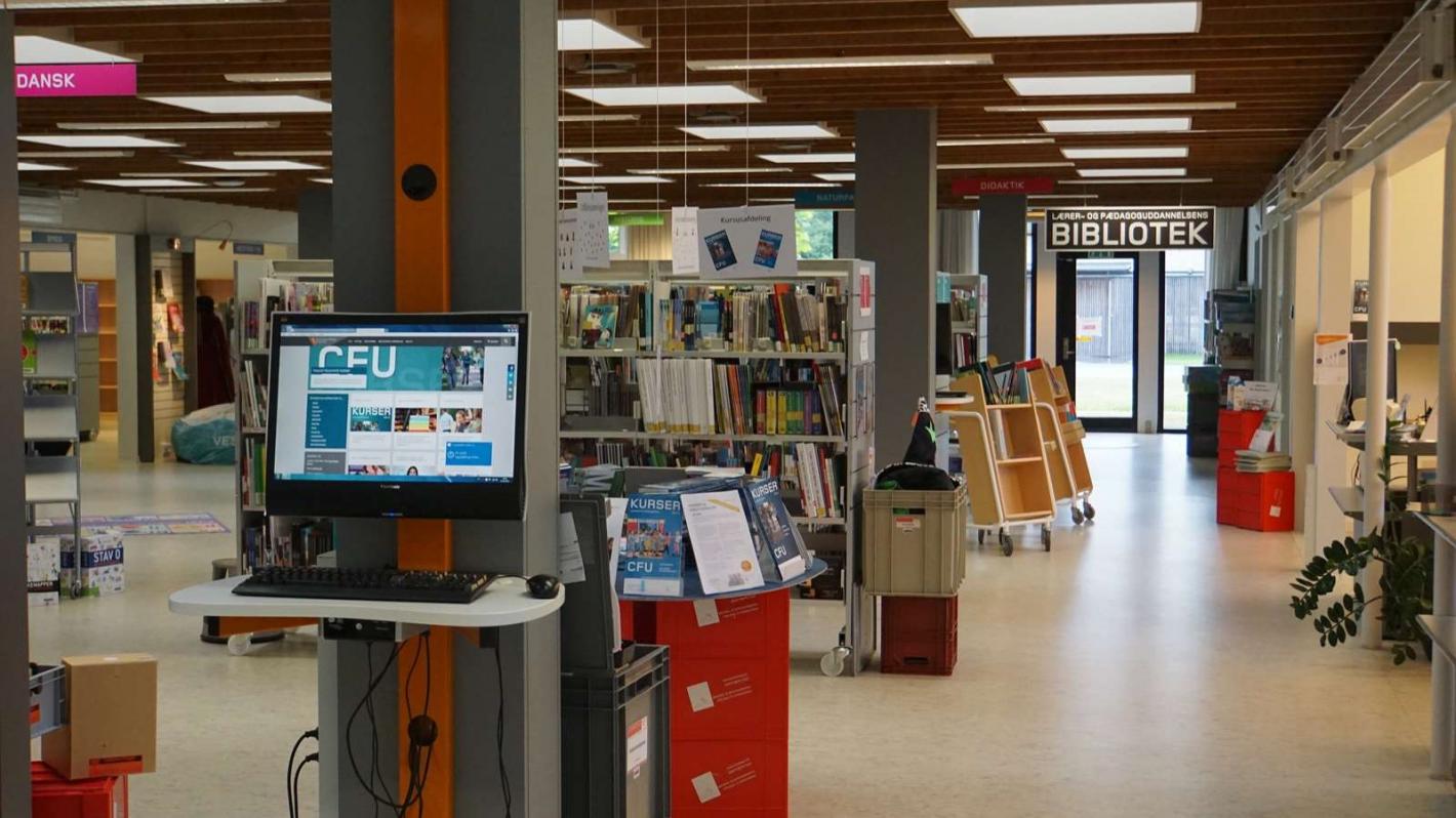 Bibliotek Vordingborg