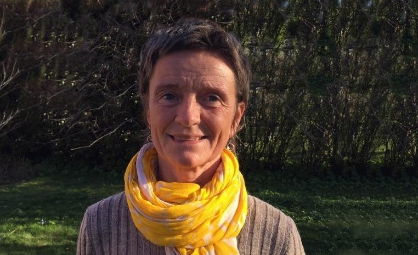 Eva Ahrensburg, projektleder i Region Sjælland