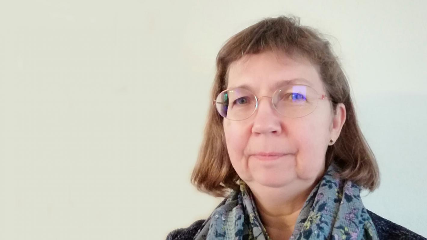 Inge Kromann, decentral leder for Personlig & Praktisk Hjælp under Ældre & Sundhed i Lolland Kommune.