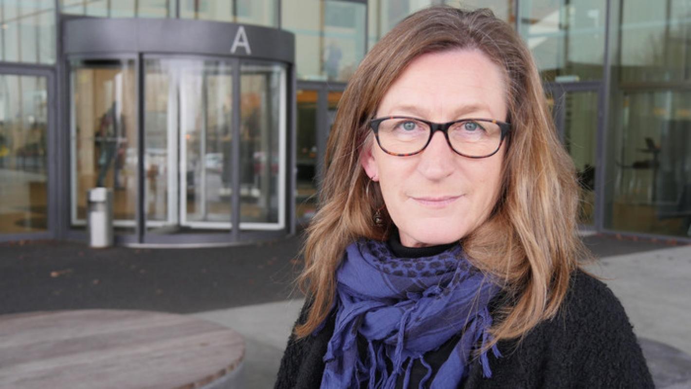 Mette Andersen, Ph.D. og faglig projektleder fra Professionshøjskolen Absalon