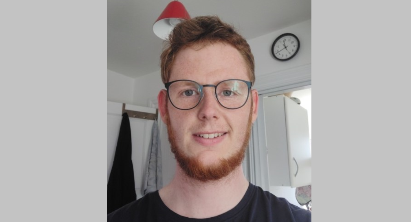 Sune Petersen Studenterambassadør Pædagoguddannelsen
