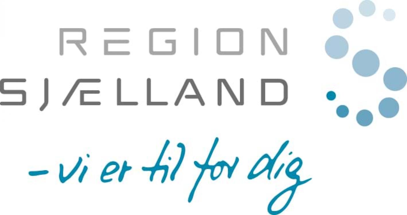 Logo Region Sjælland