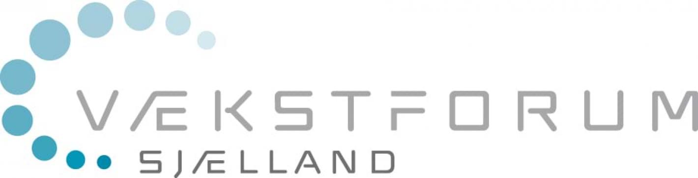 Logo Vækstforum Sjælland