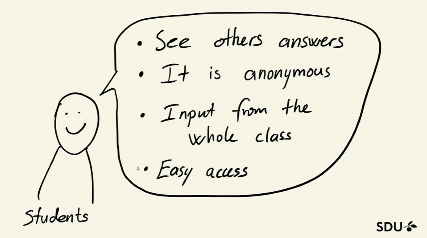 Fordele ved Classroom Shared Drawings