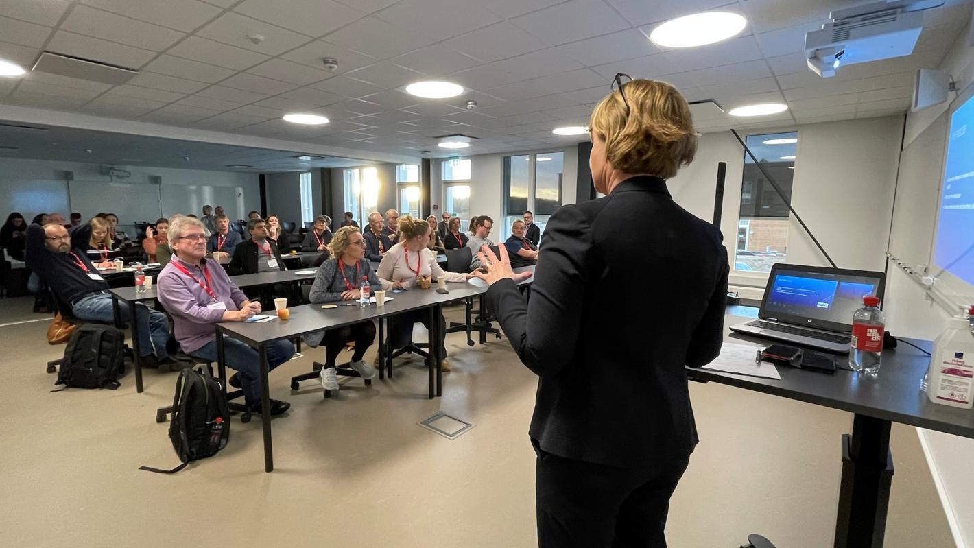 Underviserkonference oplæg