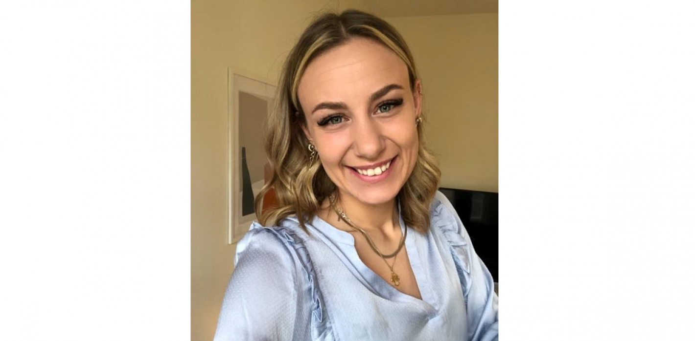 Foto af studenterambassadør Josephine - Vordingborg