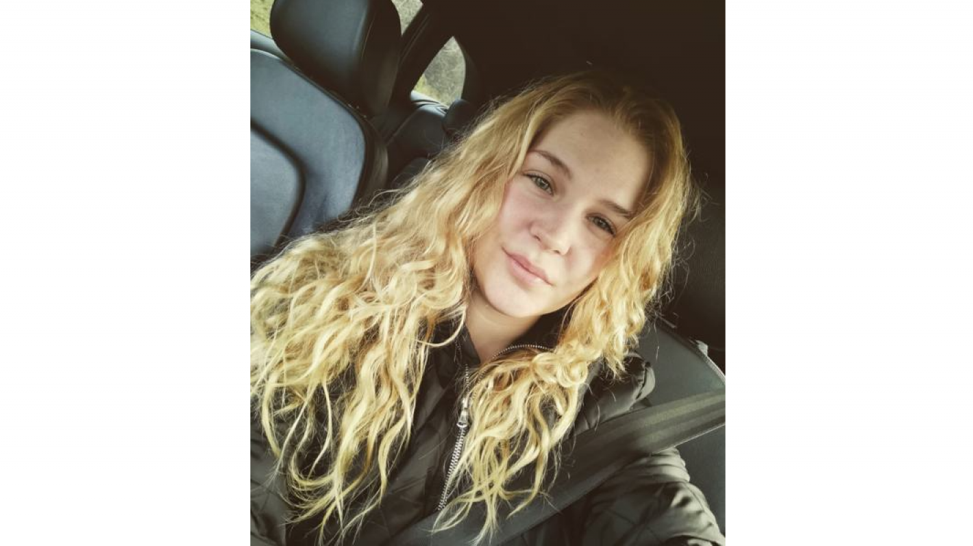 Foto af studenterambassadør Rebecca - Socialrådgiver - Slagelse