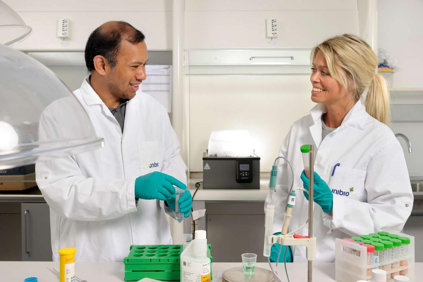 diplomingeniør i bioteknologi