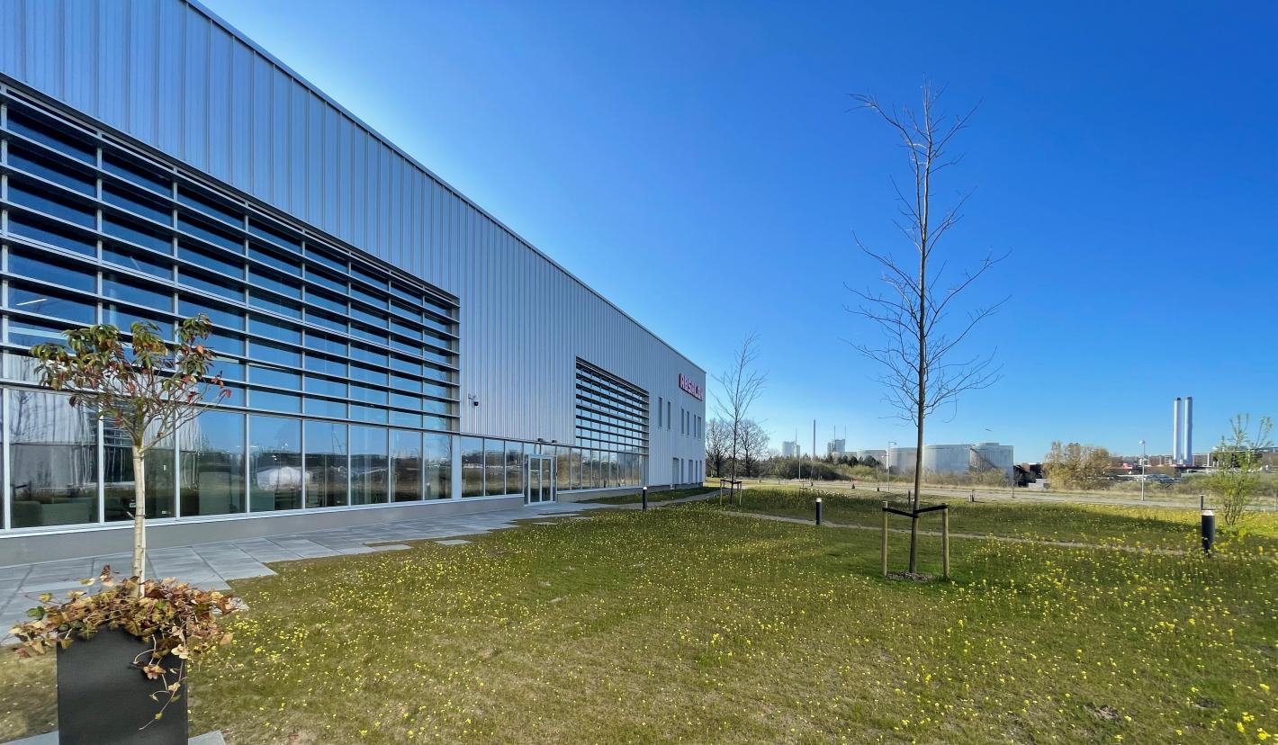 Campus Kalundborg 2022