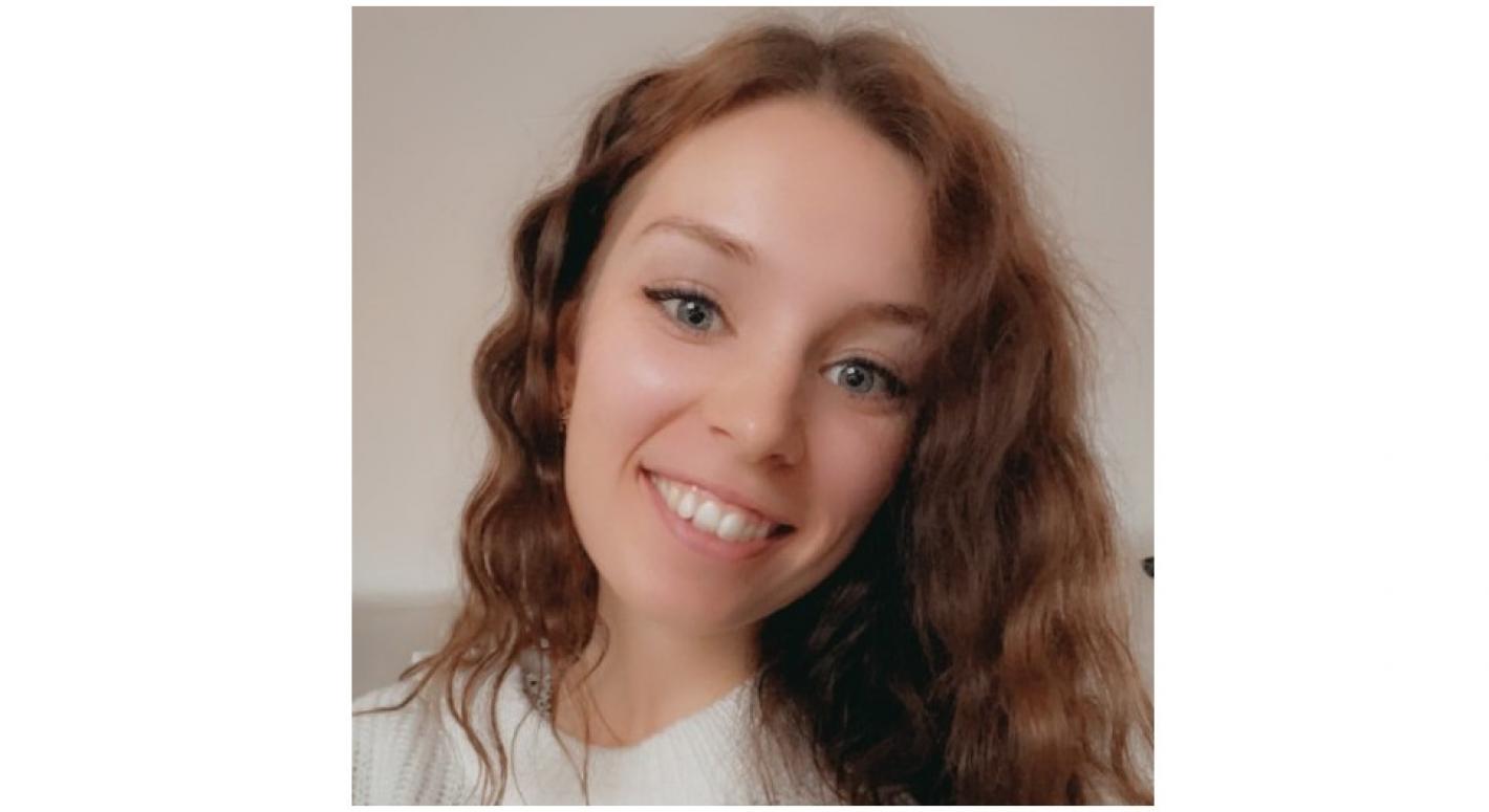 Foto af studenterambassadør Line - BioA