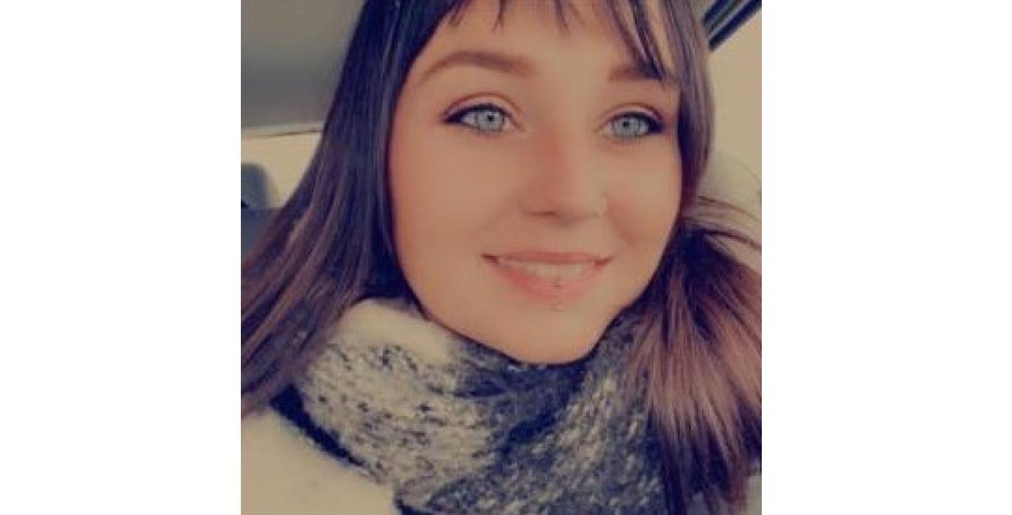 Foto af studenterambassadør Maja