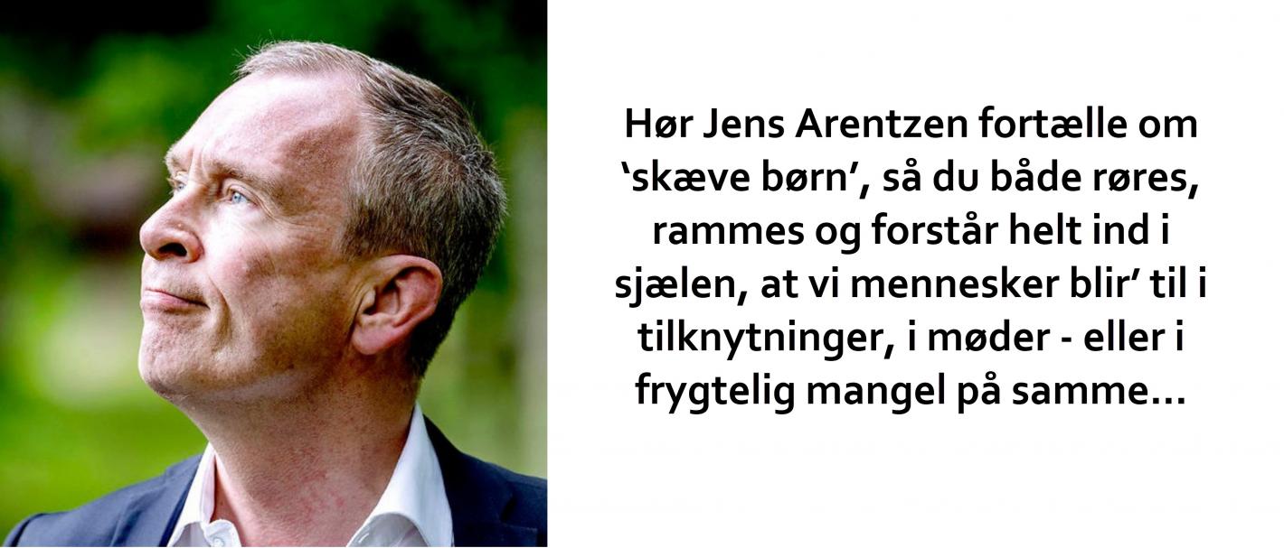 Foto af Jens Arentzen i profil