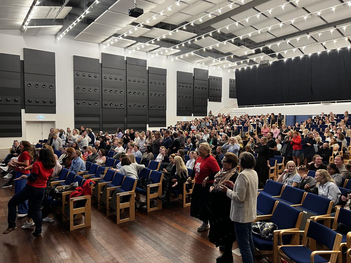 Sygeplejekonference