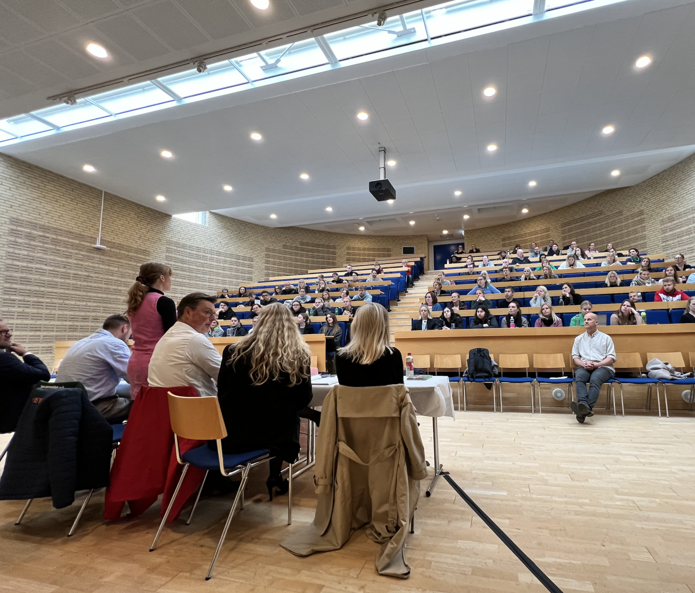 Valgdebat nykøbing