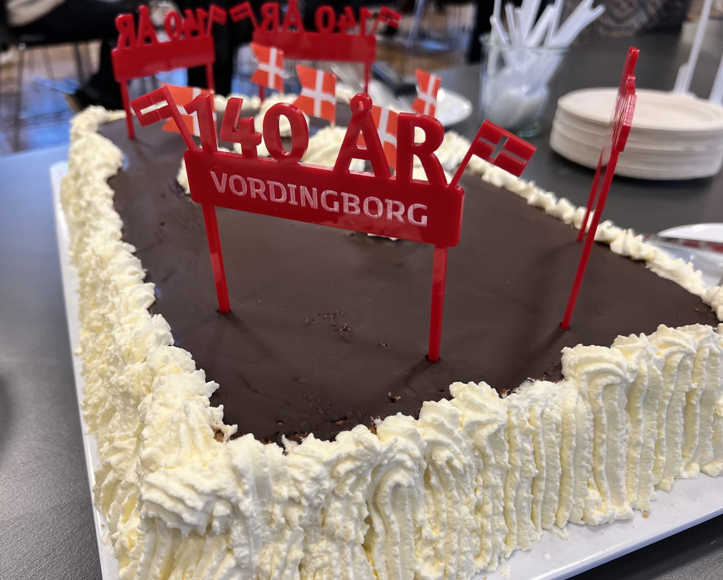 Vordingborg 140 år