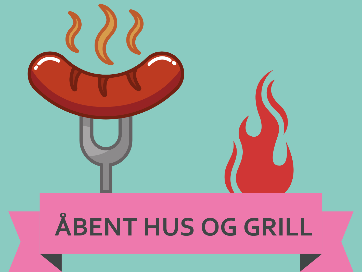 billede af grilllmad