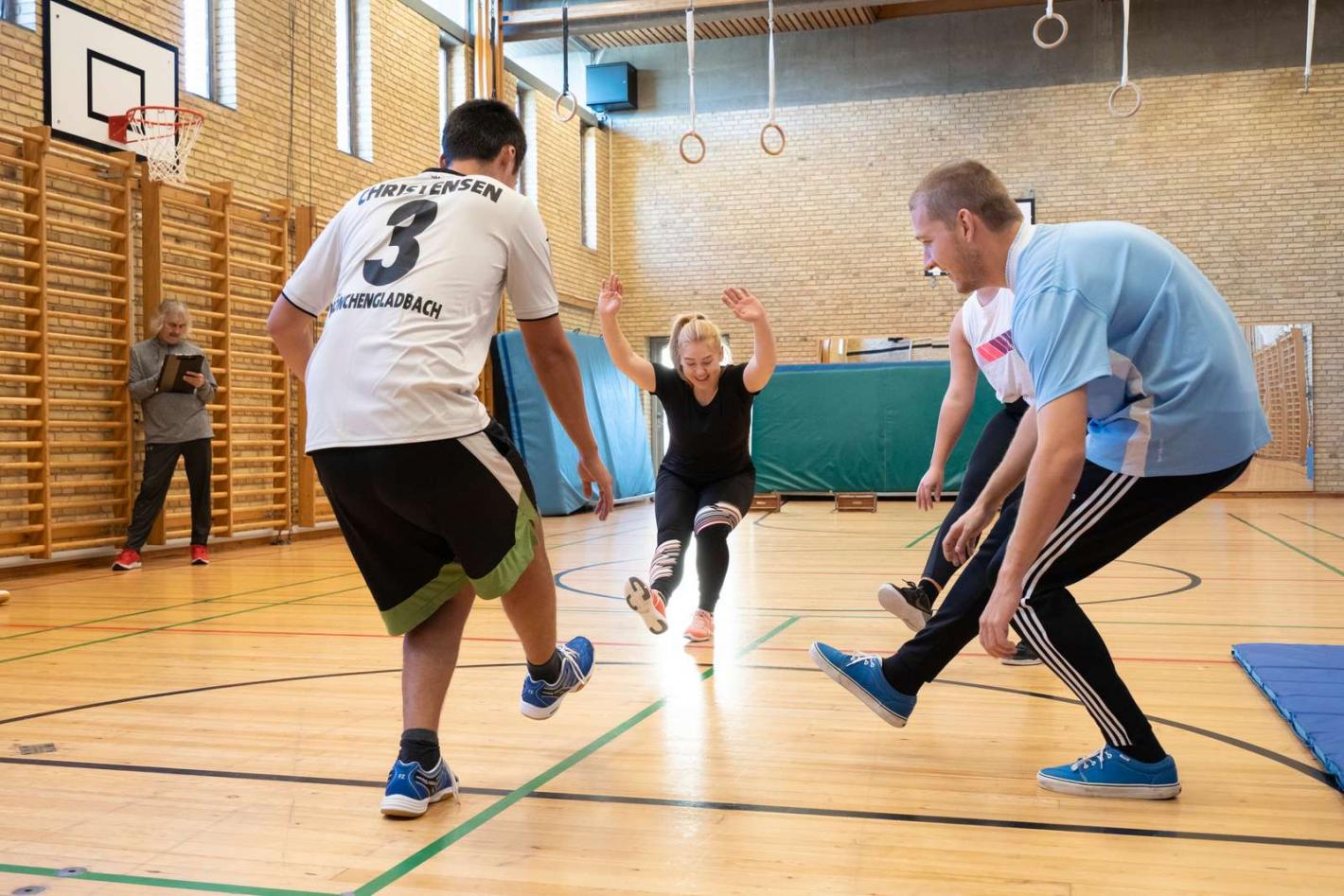 Engelsk | Professionshøjskolen