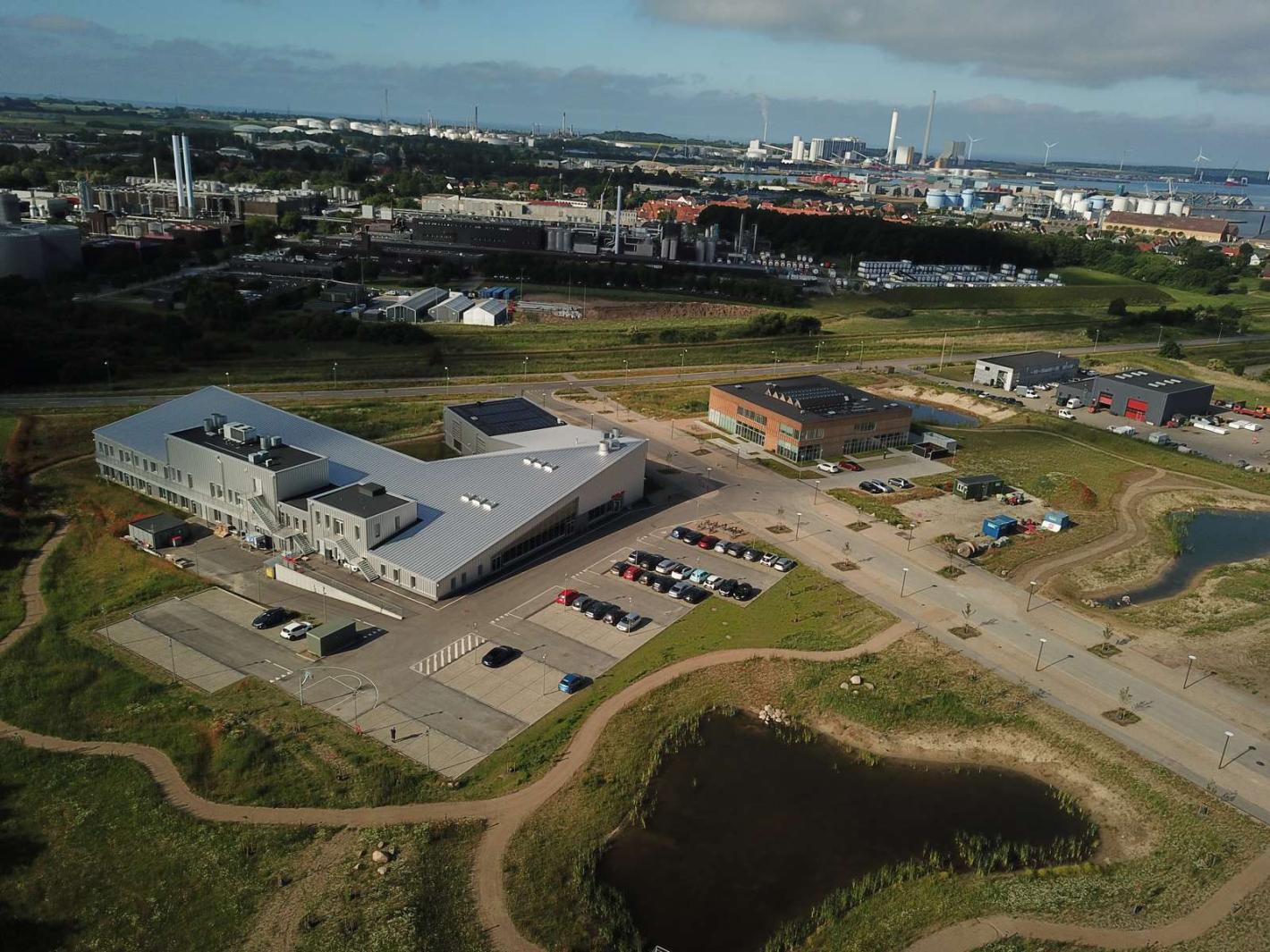 Overview Kalundborg