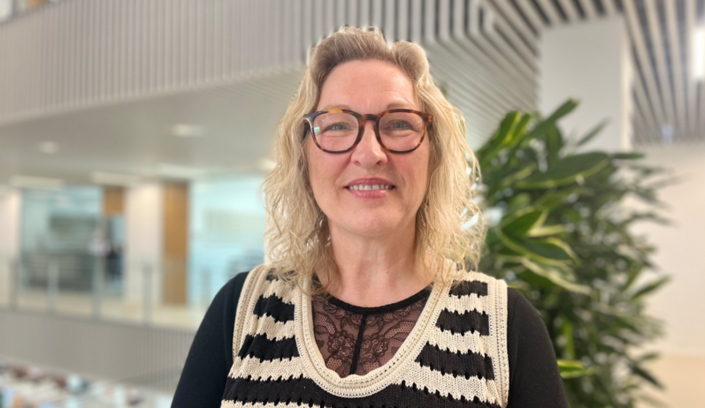Jette Marcussen