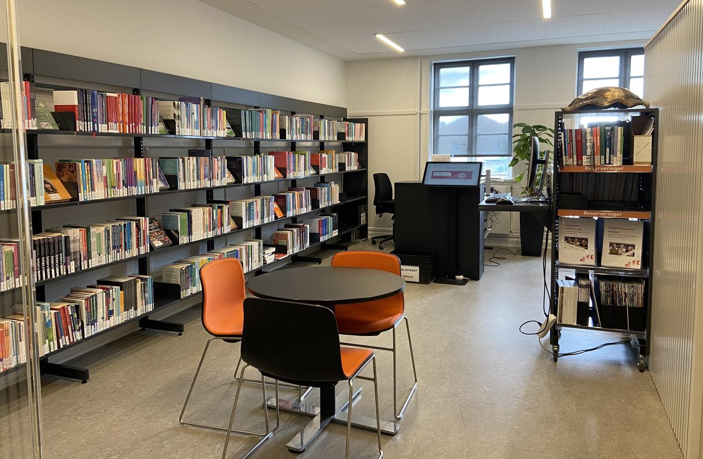 Holbæk bibliotek