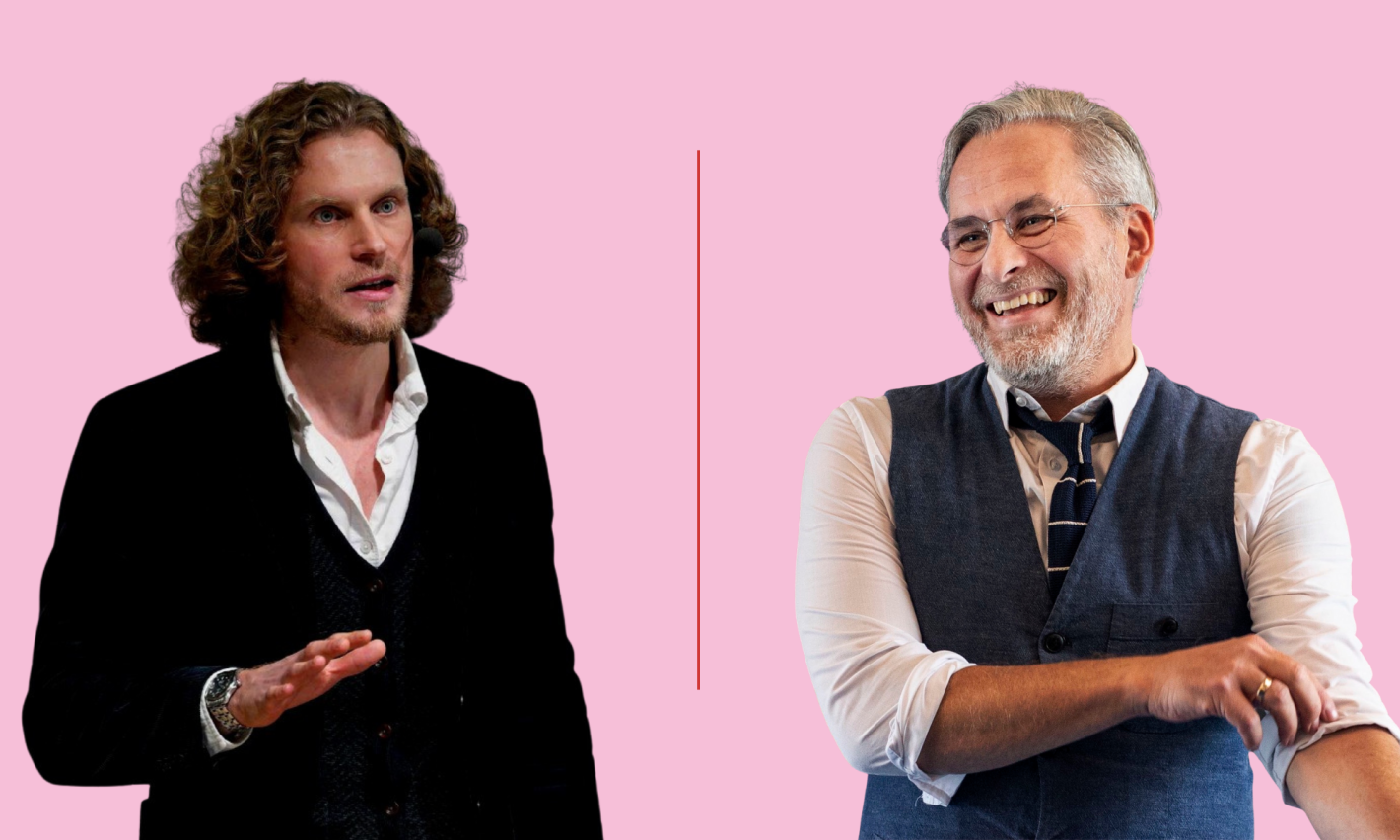 Foto af oplægsholdere