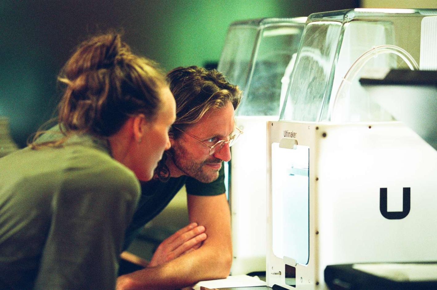 3D printere i teknologiforståelse