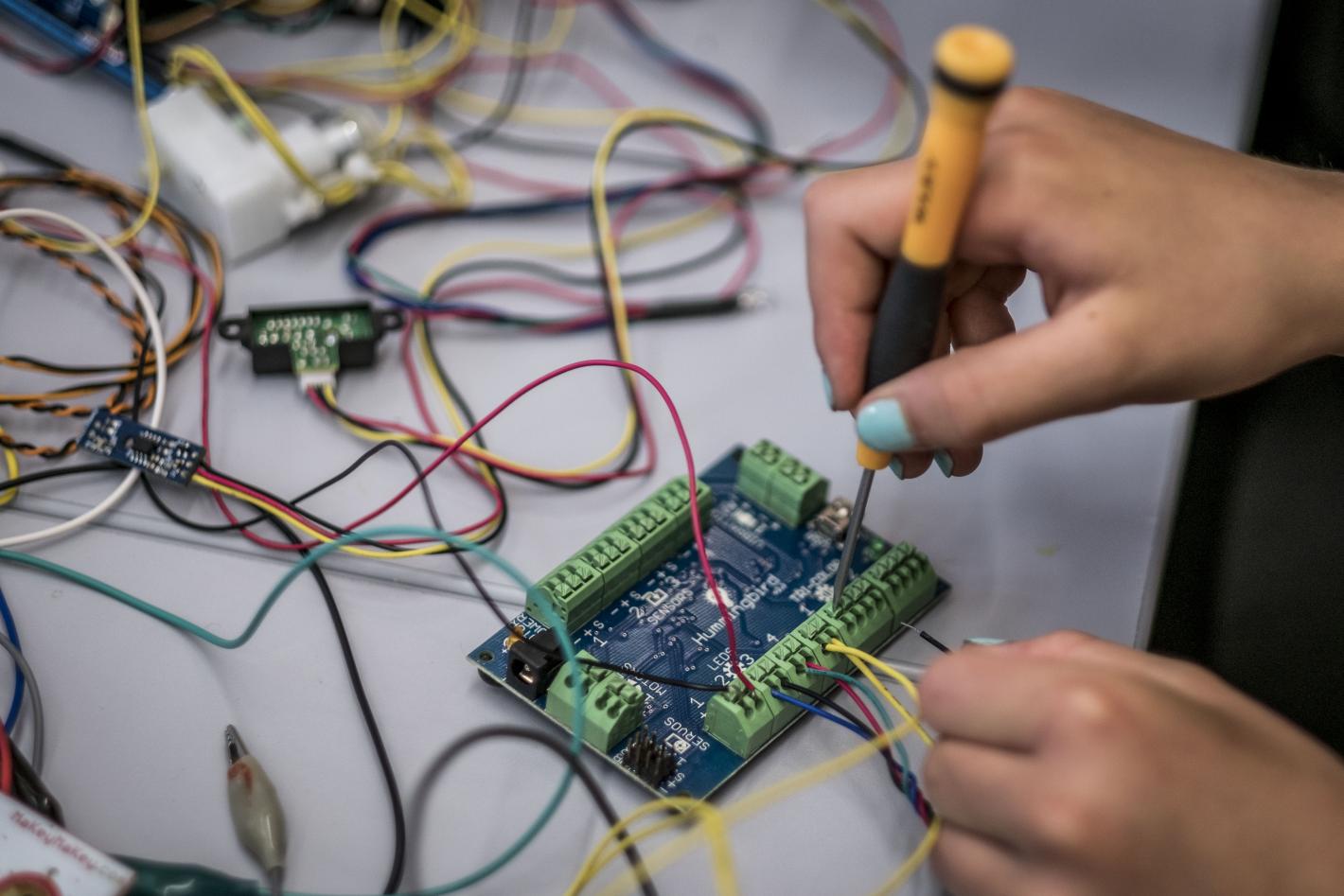 Teknologiforståelse i folkeskolen