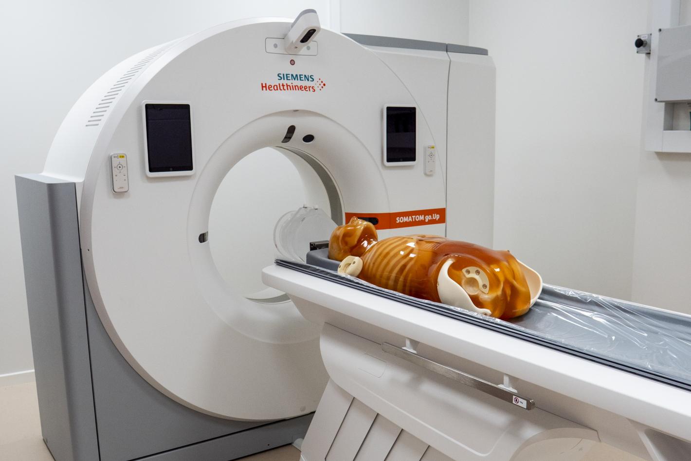 CT-scanner