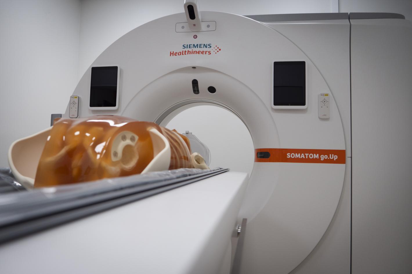 CT-scanner