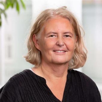 Foto af Lene Kofoed Rasmussen