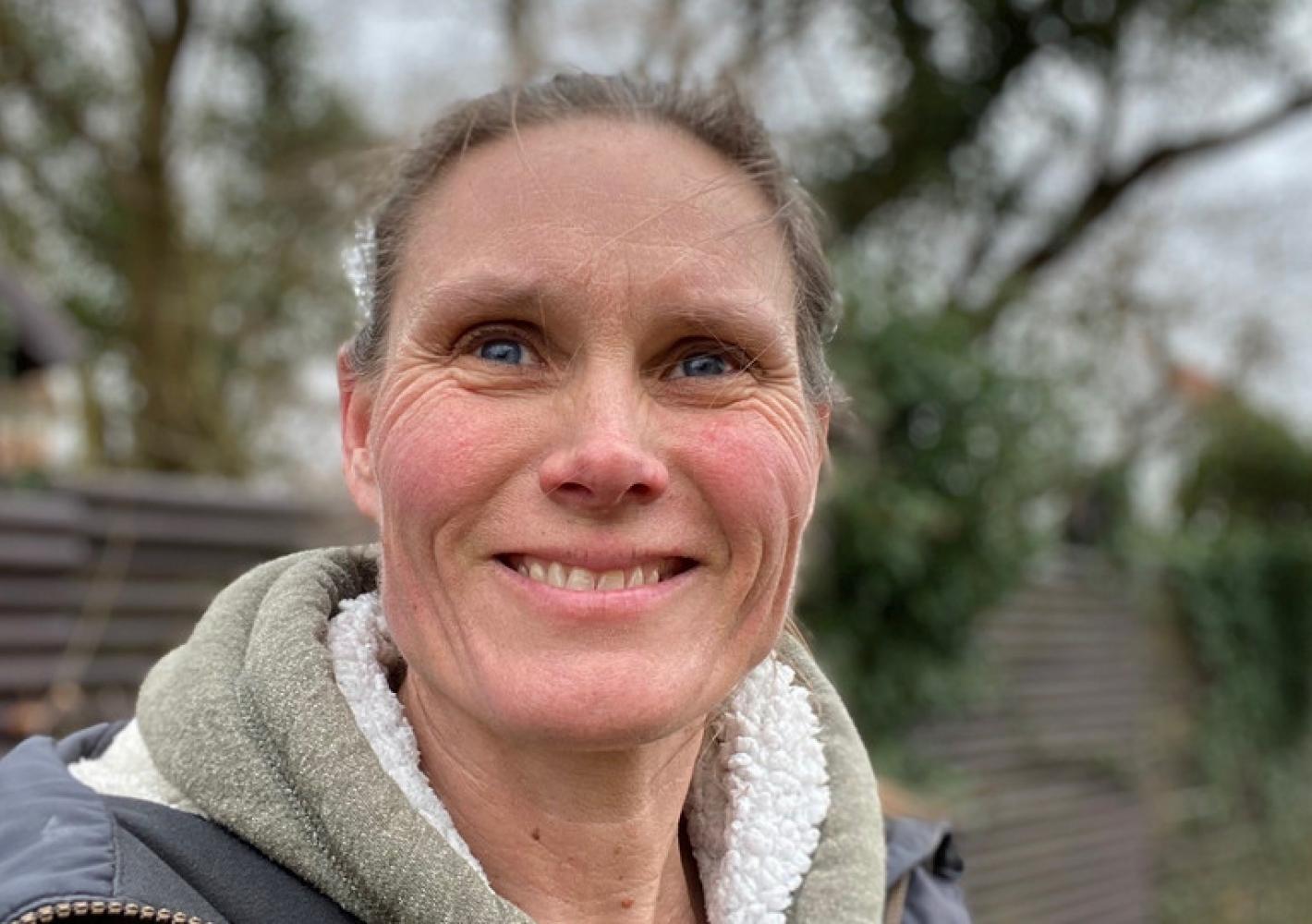 lektor Anja Weirsøe Dynesen fra Ernærings- og Sundhedsuddannelsen i Sorø, Professionshøjskolen Absalon