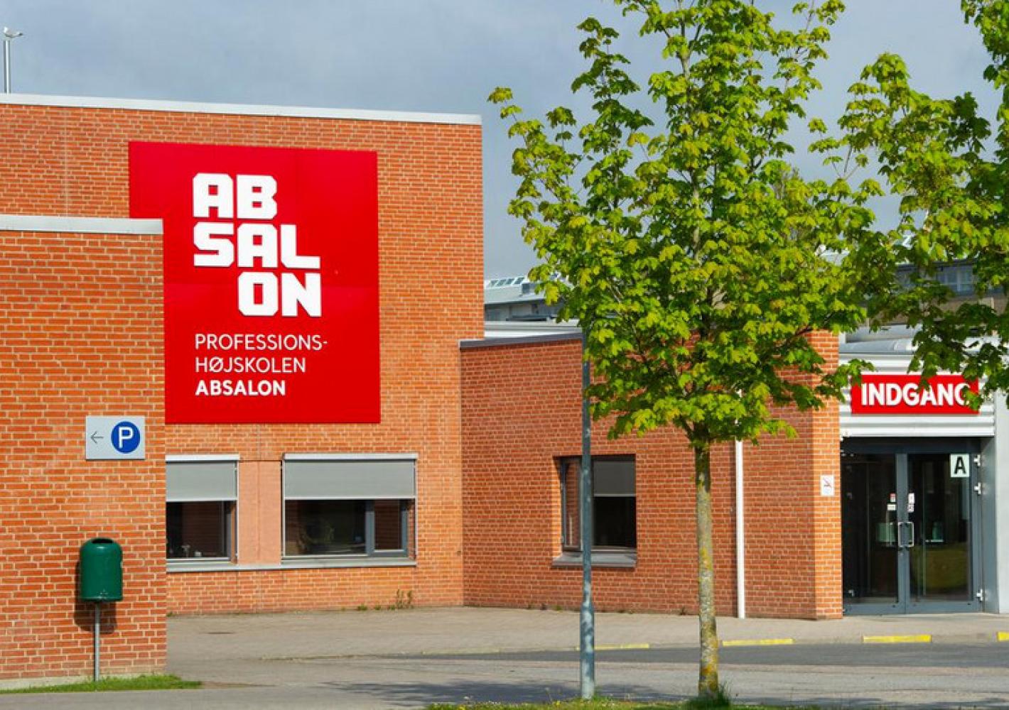 Campus Næstved.