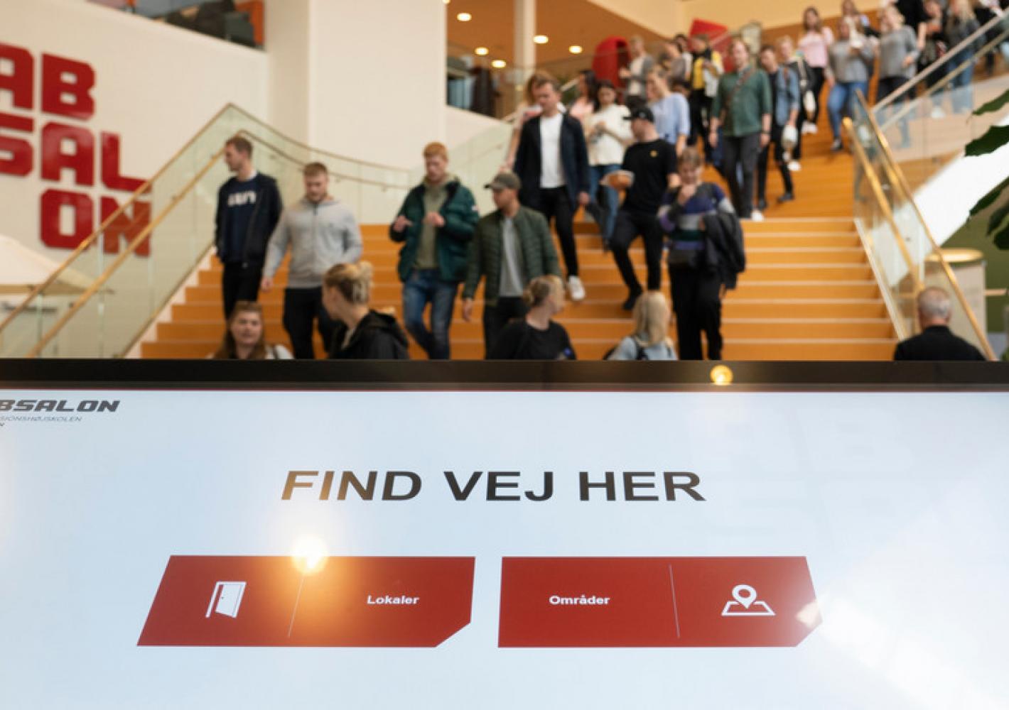 Find vej.