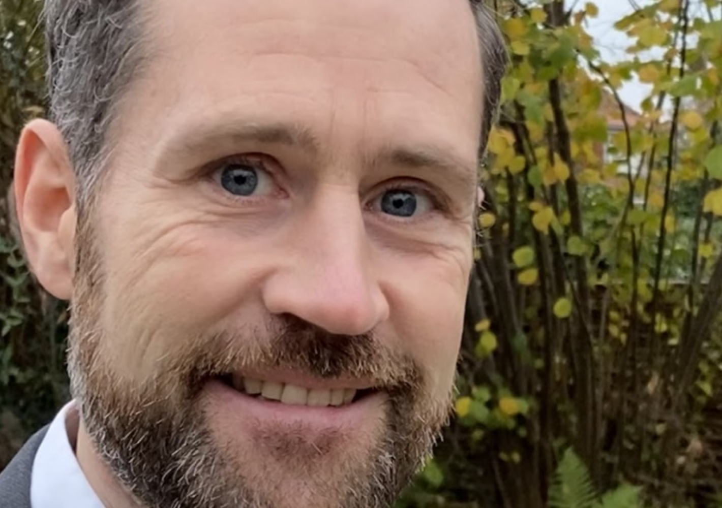 Kristian Ørnsholt ny professionshøjskoledirektør.