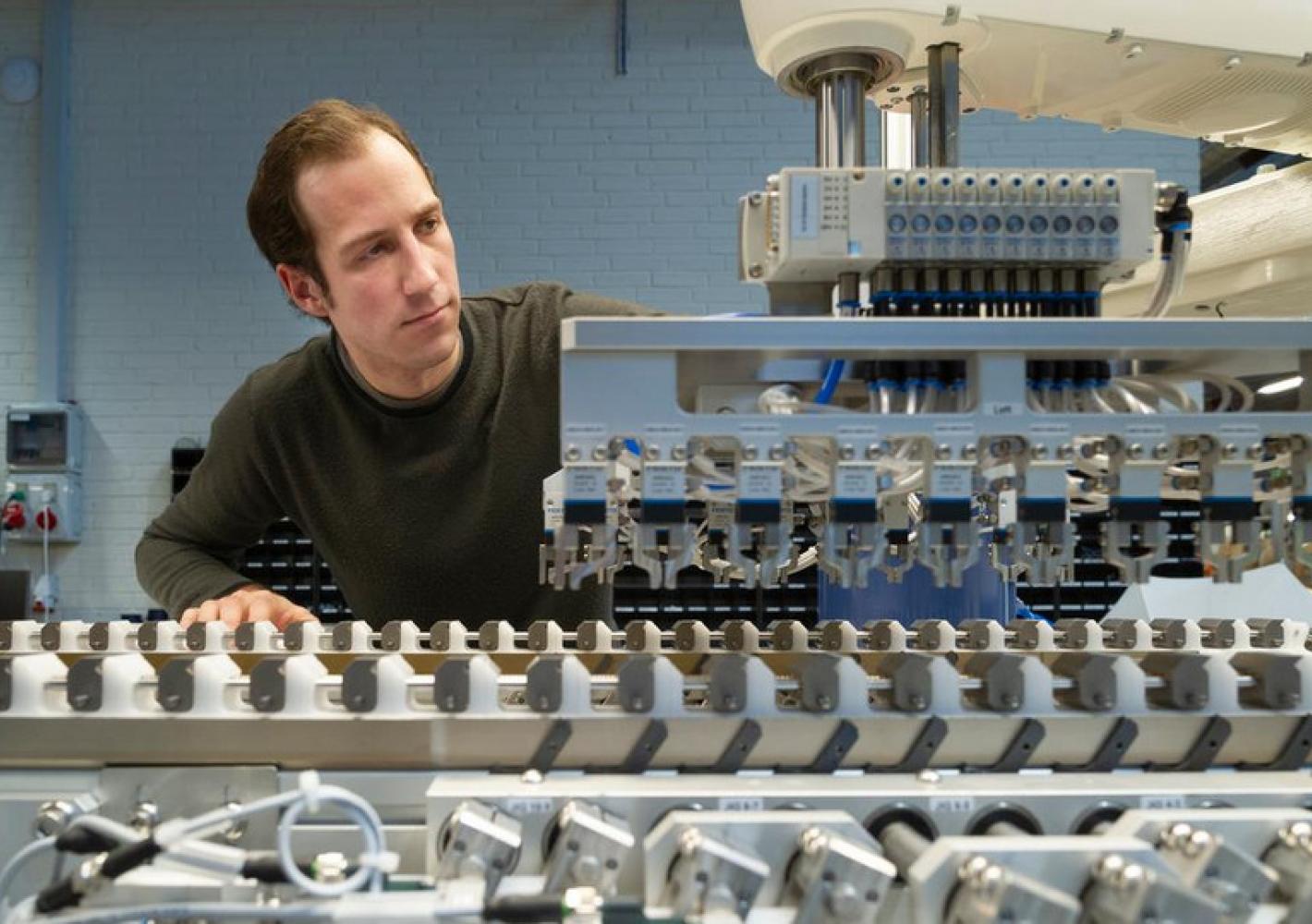 Diplomingeniør i Kalundborg