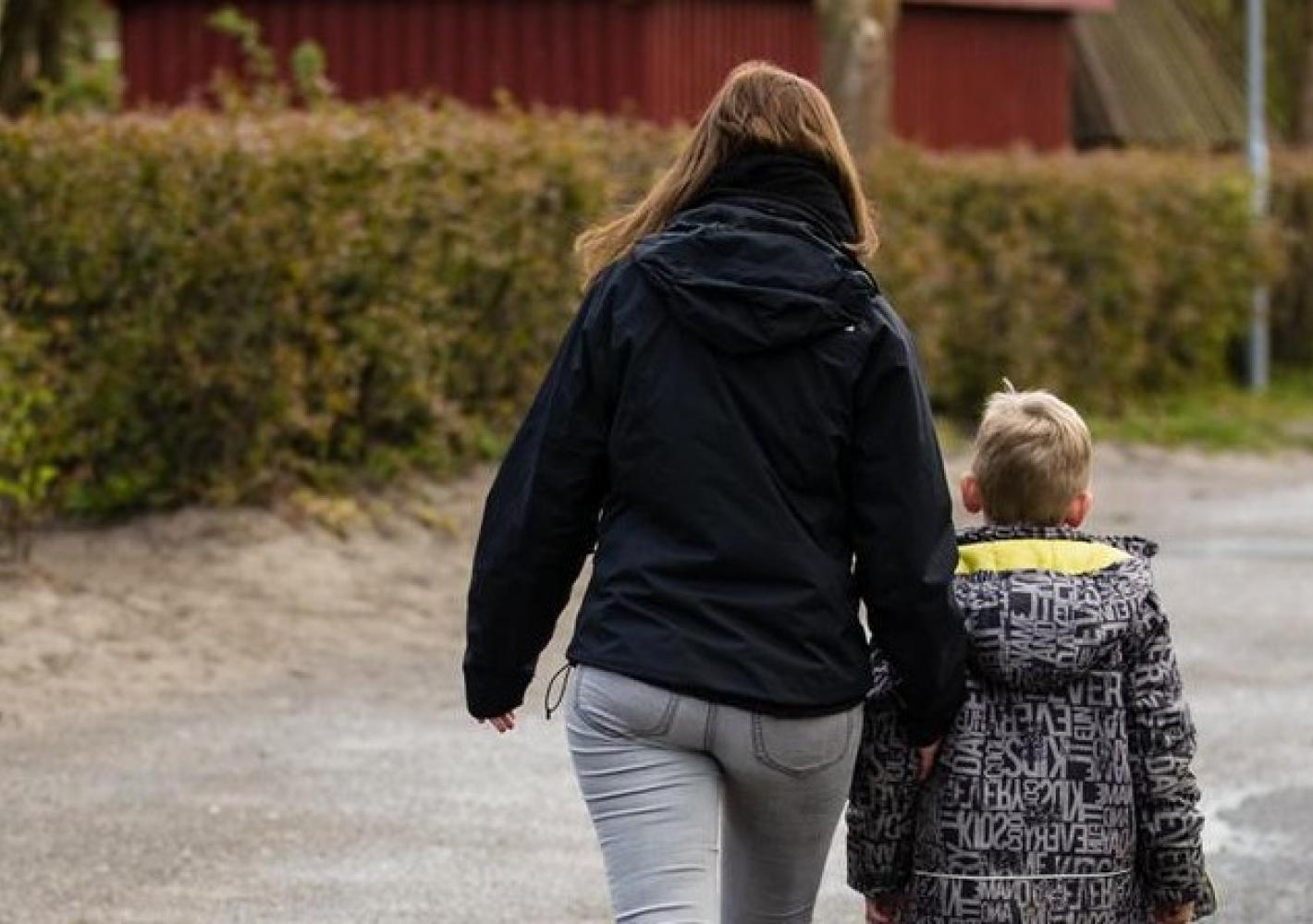 phd om forældre