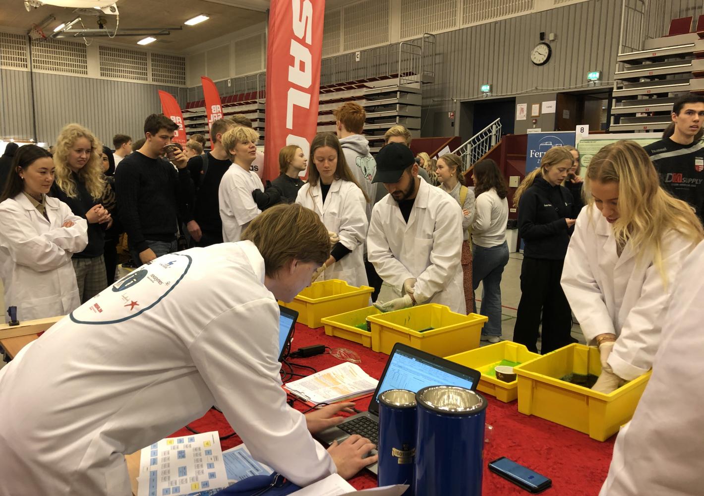 Biotekmesterskaberne