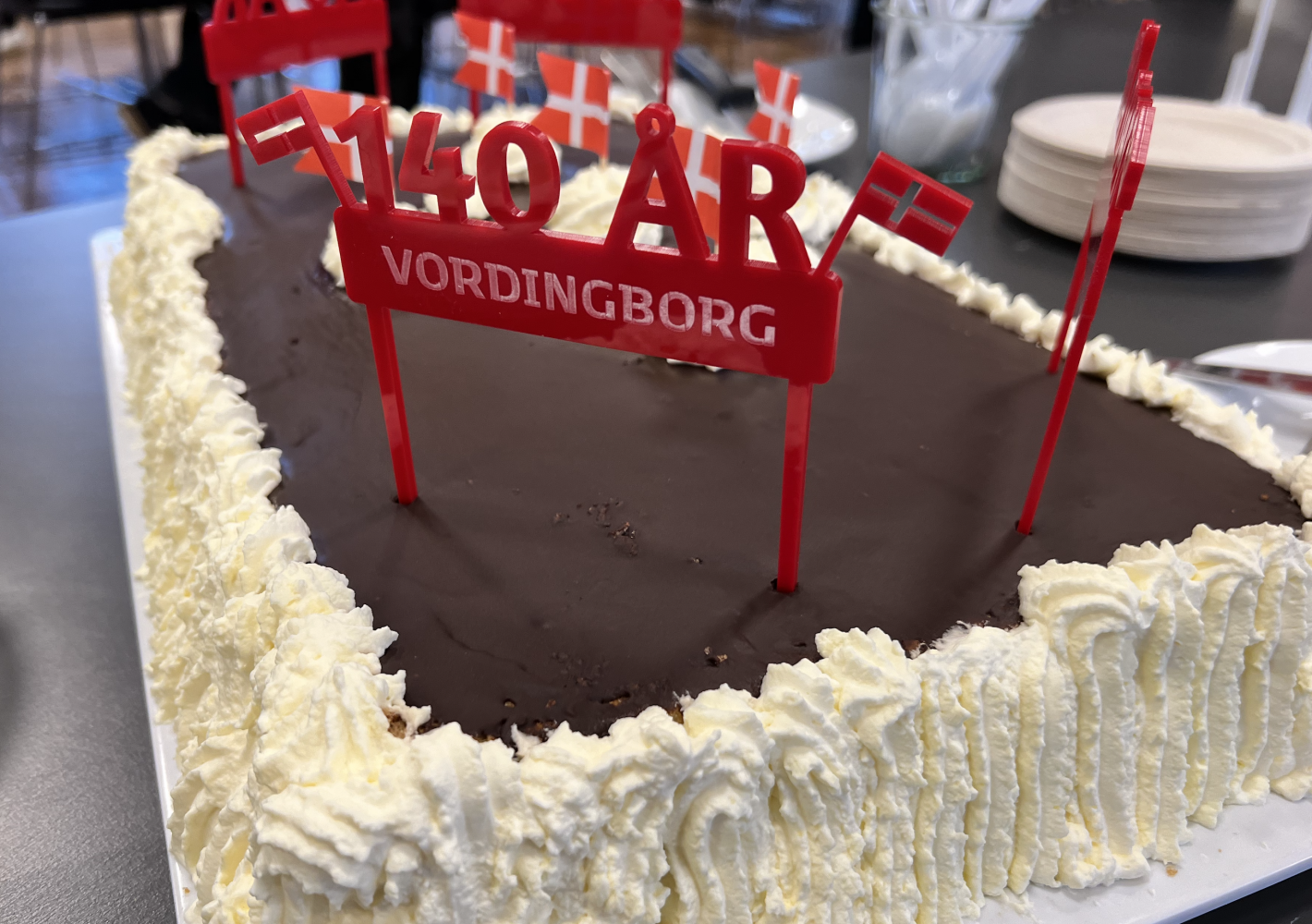 Vordingborg 140 år