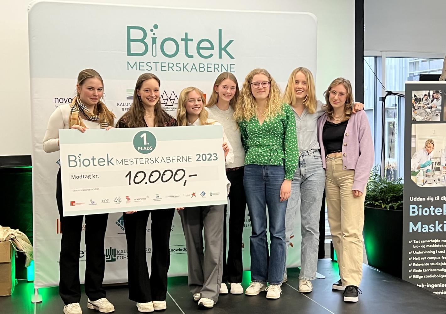 Biotekmester Bagsværd
