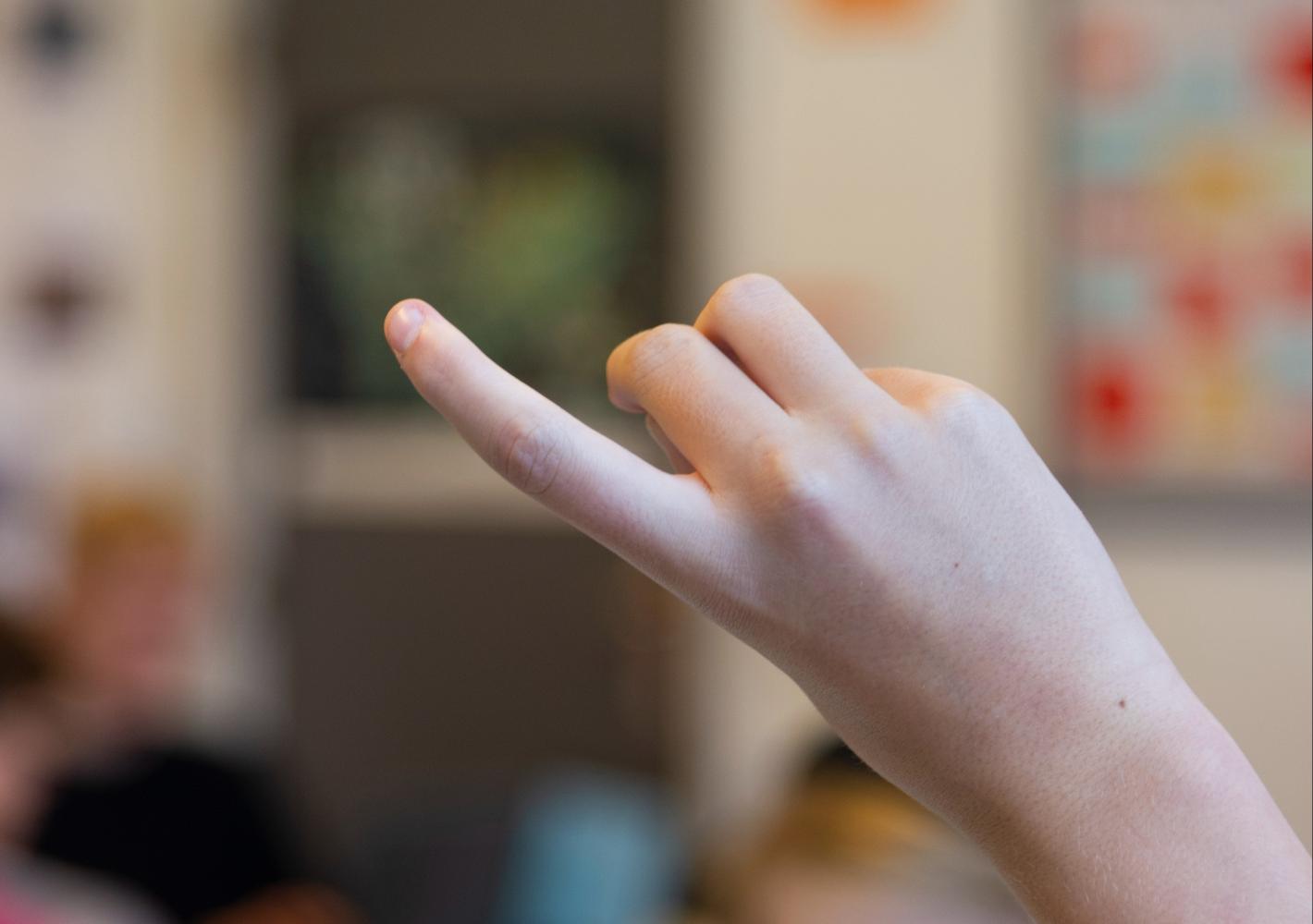pegefinger